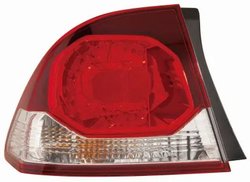 STOP SPATE ABAKUS 217-1997L1UE - Compatibil cu HONDA