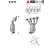 Catalizator AS 21771