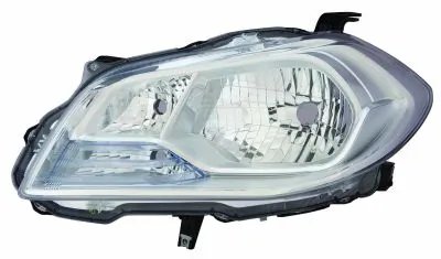 FAR ABAKUS 218-1161L-LD-EM - Compatibil cu SUZUKI