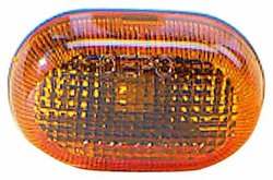 SEMNALIZATOR ABAKUS 218-1402R-AE - Compatibil cu SUZUKI