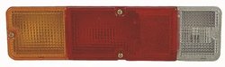 STOP SPATE ABAKUS 218-1905R - Compatibil cu SUZUKI