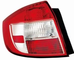 STOP SPATE ABAKUS 218-1955L-LD-UE - Compatibil cu SUZUKI