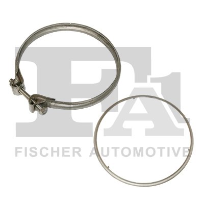 SET MONTAJ CATALIZATOR FA1 218-996 - Compatibil cu CITROEN, PEUGEOT