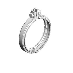 Colier esapament Dinex 21817