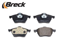 Set placute frana Breck 21829 00 701 00
