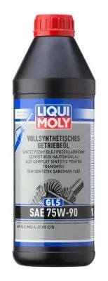 ULEI DE TRANSMISIE LIQUI MOLY 2183 - Piesa auto compatibila cu mai multe marci