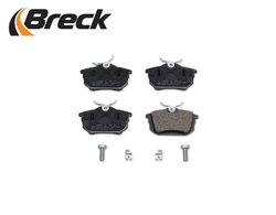 SET PLACUTE FRANA BRECK 21861 00 704 10 - Compatibil cu MITSUBISHI, VOLVO