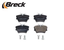 SET PLACUTE FRANA BRECK 21882 00 704 00 - Compatibil cu VW