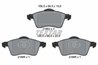 SET PLACUTE FRANA TEXTAR 2188302 - Compatibil cu VW