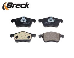 SET PLACUTE FRANA BRECK 21883 00 701 00 - Compatibil cu VW