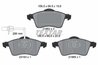 SET PLACUTE FRANA TEXTAR 2188501 - Compatibil cu VW