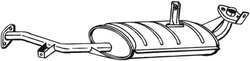 Toba esapament intermediara Bosal 219-109