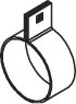 COLIER ESAPAMENT DINEX 21907 - Compatibil cu DAF