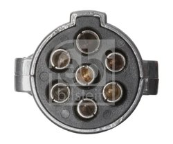 ADAPTOR,FILAMENT ELECTRIC FEBI BILSTEIN 21907 - Piesa auto compatibila cu mai multe marci