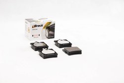 SET PLACUTE FRANA BRECK 21919 00 702 00 - Compatibil cu CHRYSLER, MERCEDES-BENZ