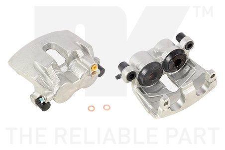 ETRIER FRANA NK 219316 - Compatibil cu DODGE, JEEP