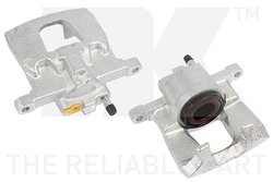 ETRIER FRANA NK 219328 - Compatibil cu DODGE, JEEP