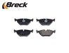 Set placute frana Breck 21934 00 704 00