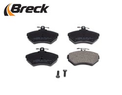 SET PLACUTE FRANA BRECK 21945 10 701 00 - Compatibil cu AUDI, VW