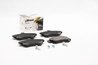 SET PLACUTE FRANA BRECK 21983 00 701 10 - Compatibil cu MITSUBISHI, VOLVO