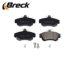 SET PLACUTE FRANA BRECK 21983 00 701 10 - Compatibil cu MITSUBISHI, VOLVO