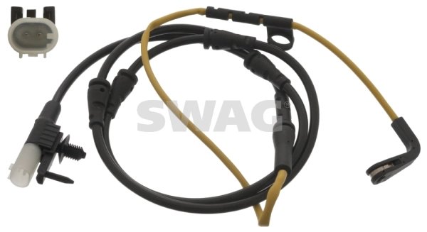 Senzor avertizare uzura placute frana Swag 22 94 7373