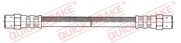 Furtun frana QUICK BRAKE 22.003