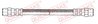 Furtun frana QUICK BRAKE 22.003