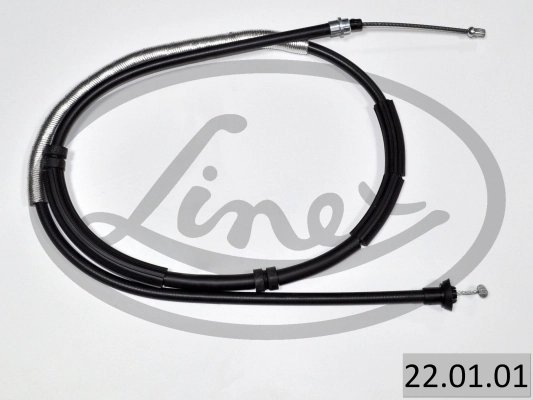 Cablu frana de mana Linex 22.01.01