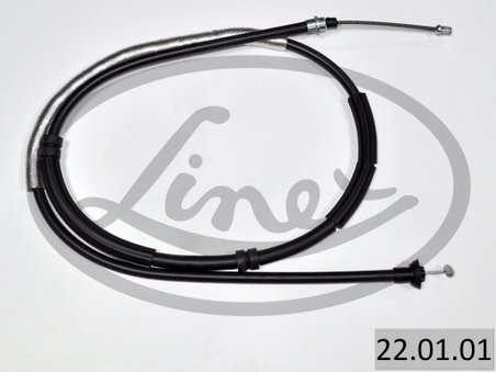Cablu frana de mana Linex 22.01.01