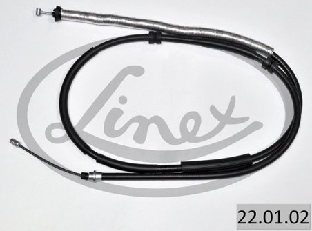 CABLU FRANA DE MANA LINEX 22.01.02 - Compatibil cu LANCIA