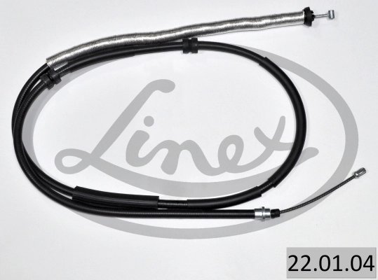 CABLU FRANA DE MANA LINEX 22.01.04 - Compatibil cu LANCIA