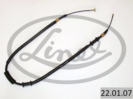 Cablu frana de mana Linex 22.01.07
