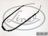 Cablu frana de mana Linex 22.01.07
