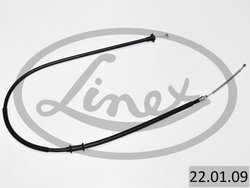 CABLU FRANA DE MANA LINEX 22.01.09 - Compatibil cu LANCIA
