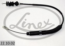 CABLU AMBREIAJ LINEX 22.10.02 - Compatibil cu CITROEN, FIAT, LANCIA, PEUGEOT