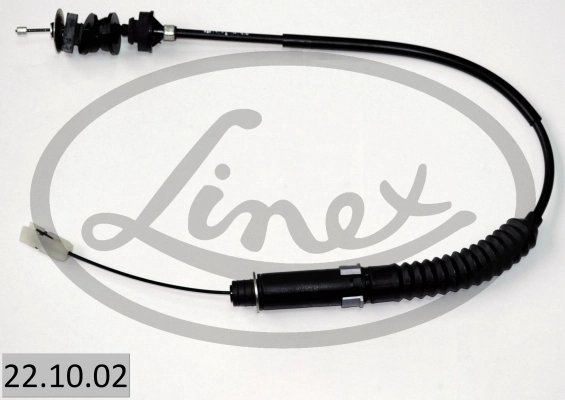 Cablu ambreiaj Linex 22.10.02
