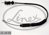 Cablu ambreiaj Linex 22.10.02
