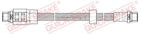 Furtun frana QUICK BRAKE 22.413