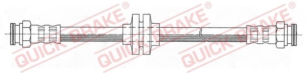 FURTUN FRANA QUICK BRAKE 22.903 - Compatibil cu FIAT