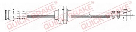 FURTUN FRANA QUICK BRAKE 22.903 - Compatibil cu FIAT