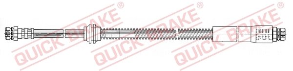FURTUN FRANA QUICK BRAKE 22.925 - Compatibil cu VW
