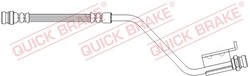 FURTUN FRANA QUICK BRAKE 22.946 - Compatibil cu HYUNDAI, KIA