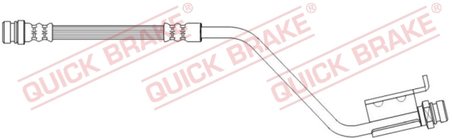 FURTUN FRANA QUICK BRAKE 22.946 - Compatibil cu HYUNDAI, KIA