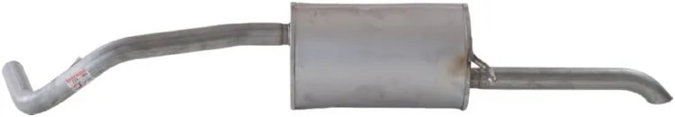 TOBA ESAPAMENT FINALA BOSAL 220-005 - Compatibil cu SEAT, SKODA