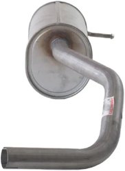 TOBA ESAPAMENT FINALA BOSAL 220-005 - Compatibil cu SEAT, SKODA