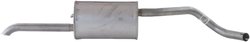 TOBA ESAPAMENT FINALA BOSAL 220-005 - Compatibil cu SEAT, SKODA