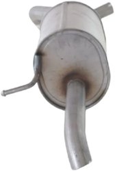 TOBA ESAPAMENT FINALA BOSAL 220-005 - Compatibil cu SEAT, SKODA