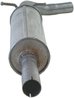 Toba esapament intermediara Bosal 220-009