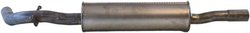 Toba esapament intermediara Bosal 220-009
